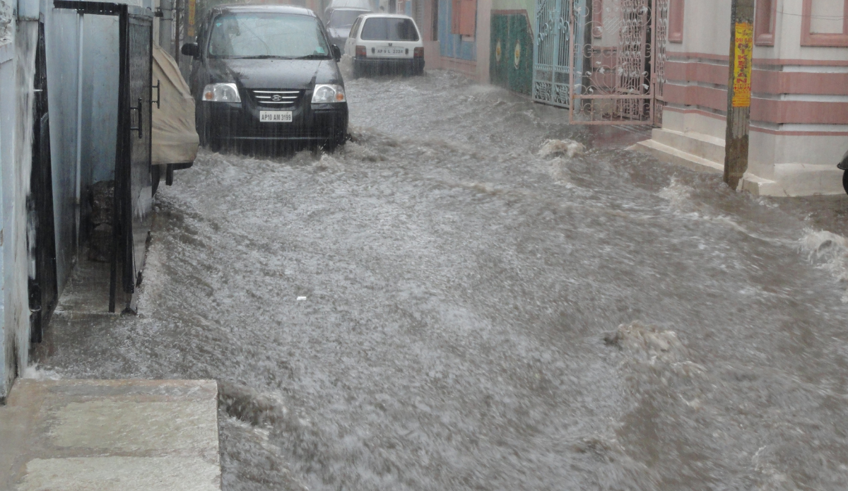 Los riesgos de las inundaciones en tu salud respiratoria