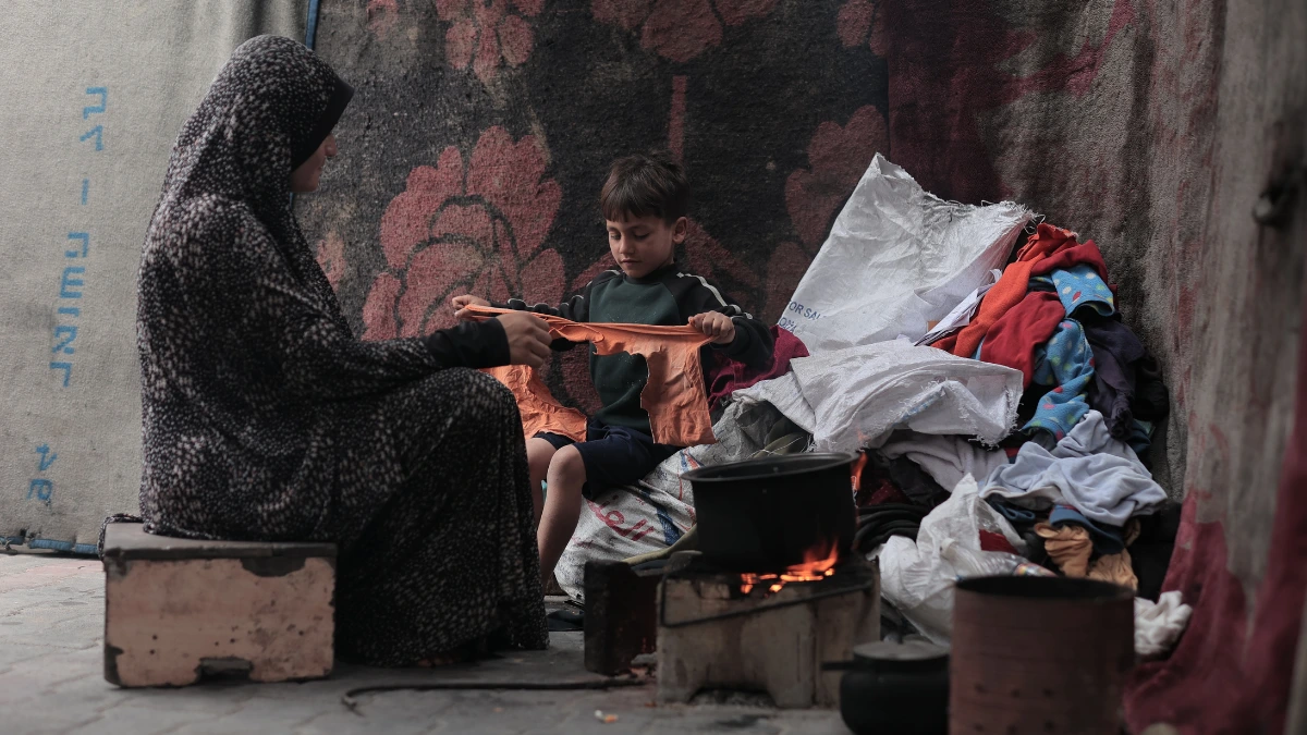 ONU declara oficialmente la hambruna en Gaza