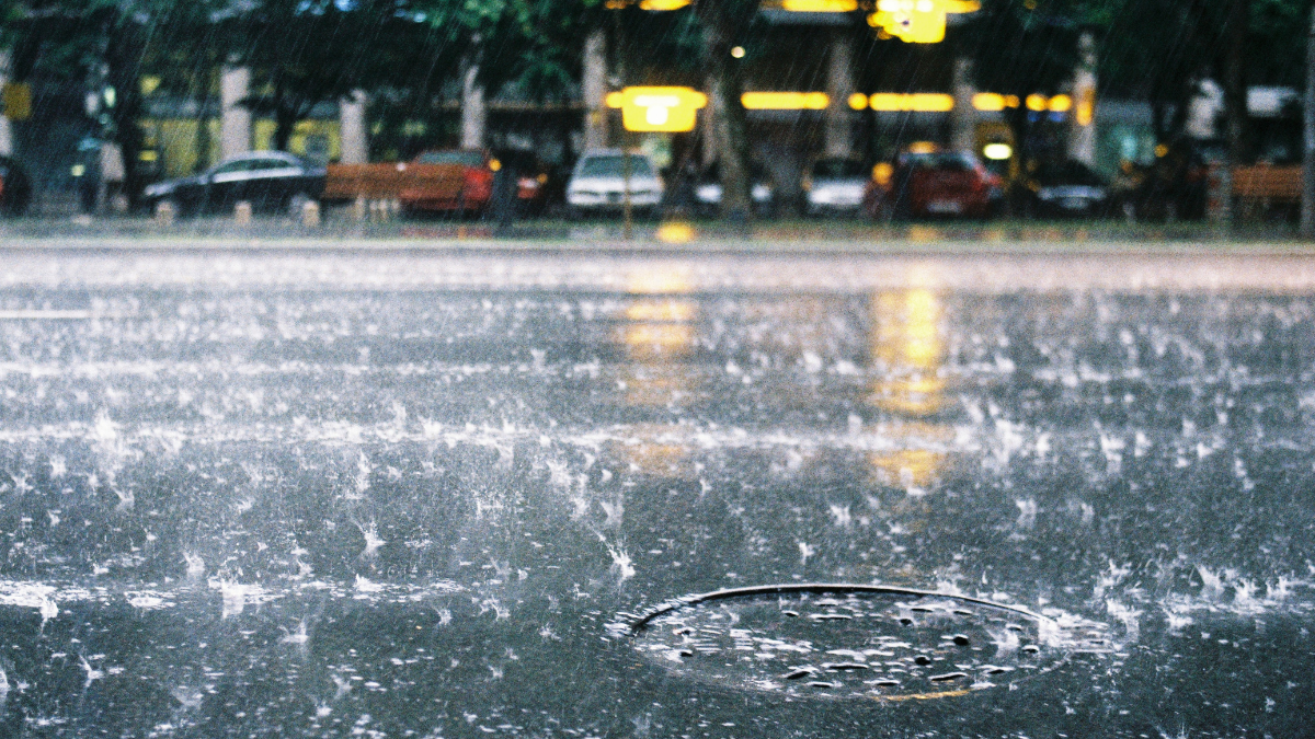 lluvia histórica CDMX