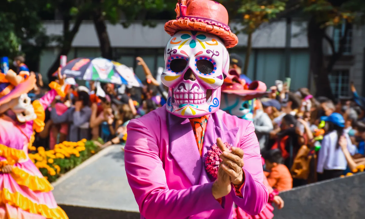 Día de muertos 2025 CDMX