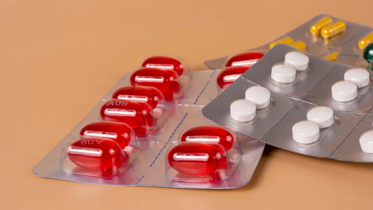 Los medicamentos caducados son un riesgo.