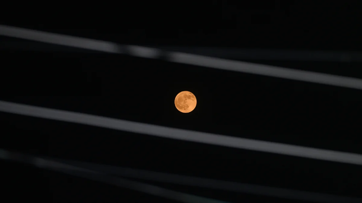 a Luna de maíz 2025: Un evento astronómico imperdible