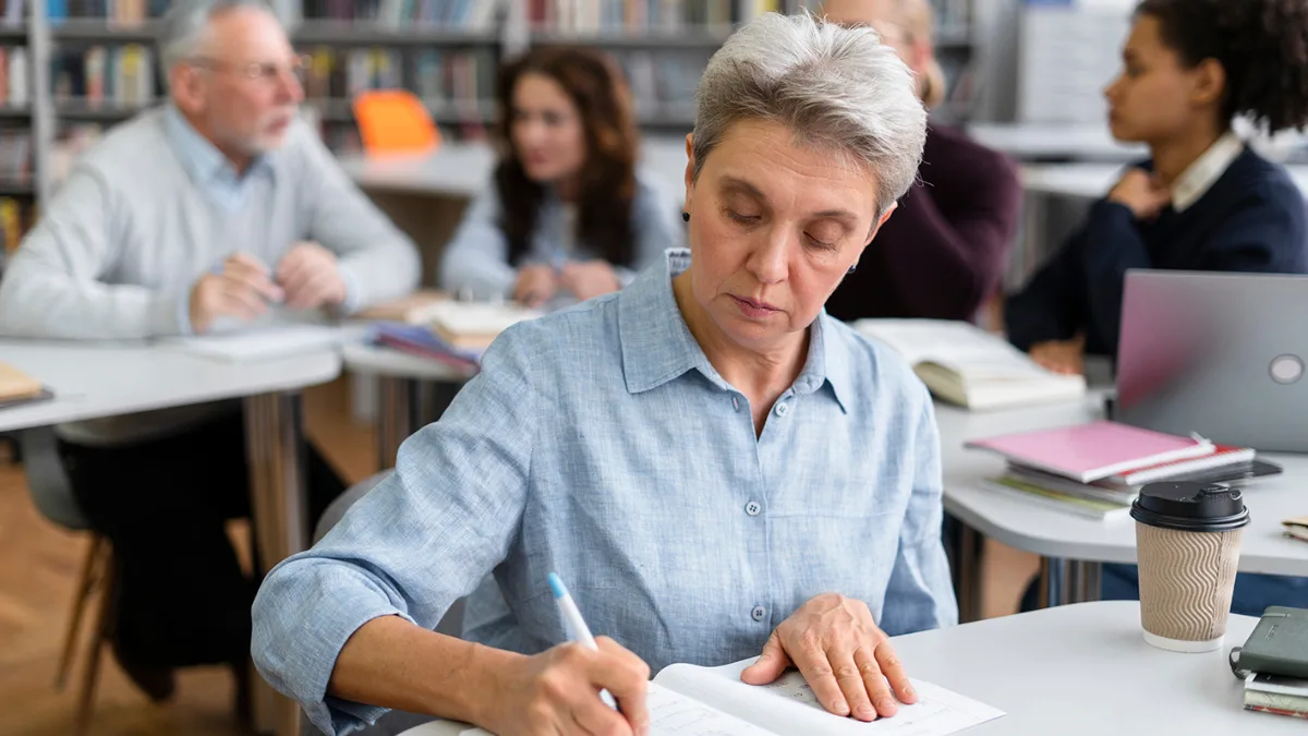 aprender inglés de adulto