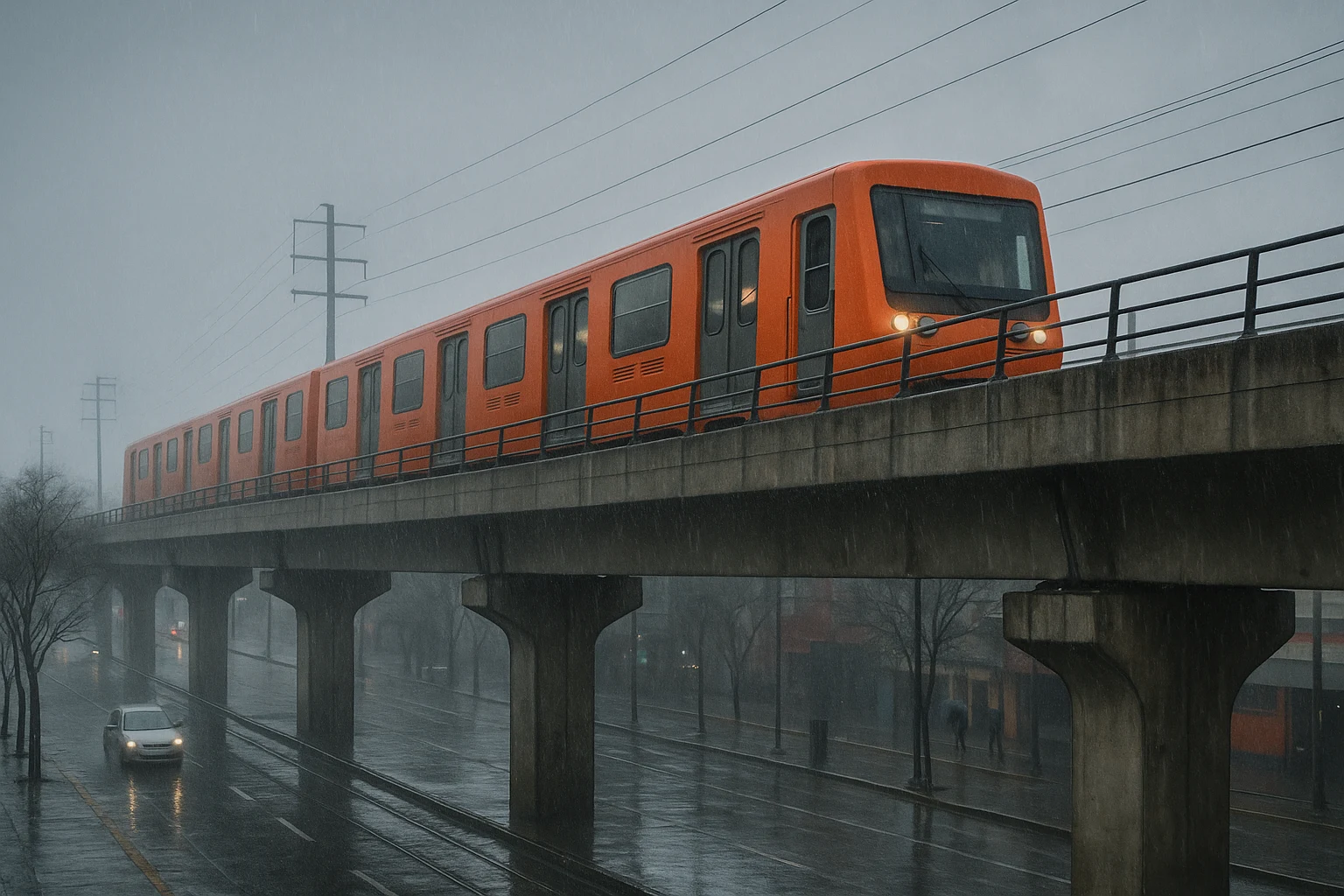 Cómo pedir un justificante Metro CDMX por retraso