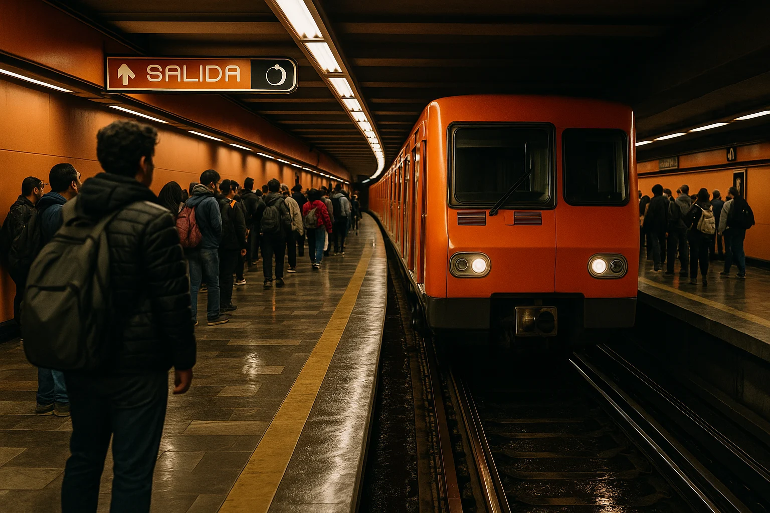 Metro CDMX: El corazón de la capital cumple 56 años