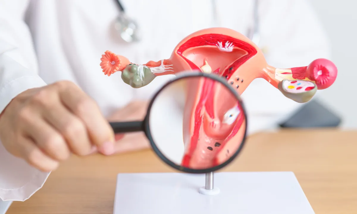 prueba contra cáncer cervicouterino,
