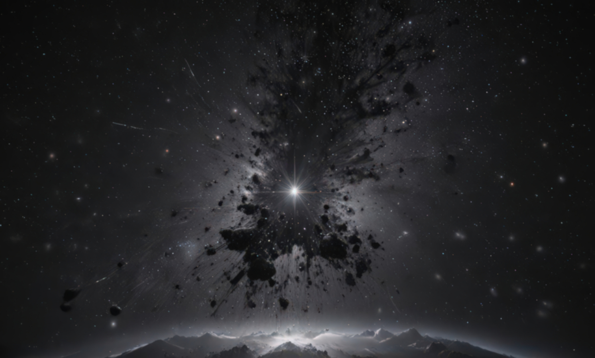 ¿Y si la materia oscura no existiera? Un físico desafía al cosmos