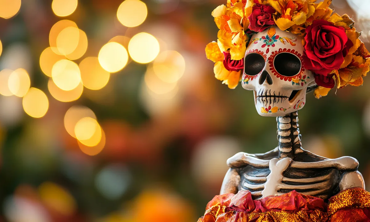 Origen de la Catrina: Historia del símbolo del Día de Muertos.