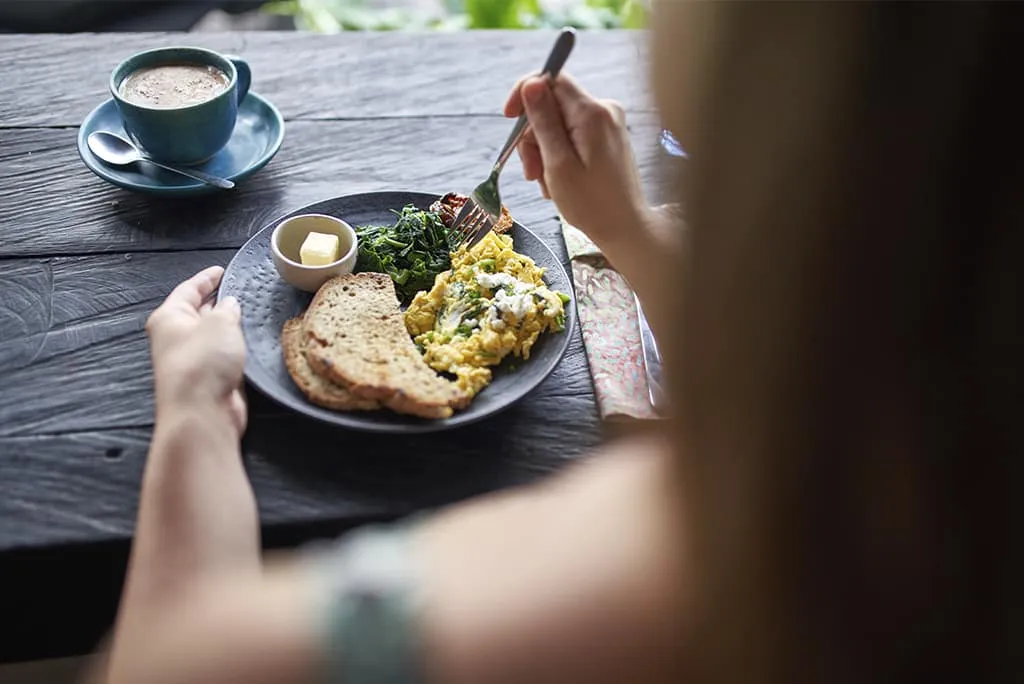 9 maneras de reducir los carbohidratos
