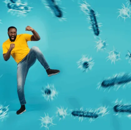 Activa tu resistencia