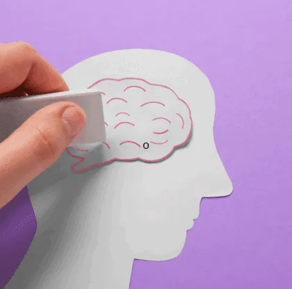 Concentración y memoria: En caso de enfermedad