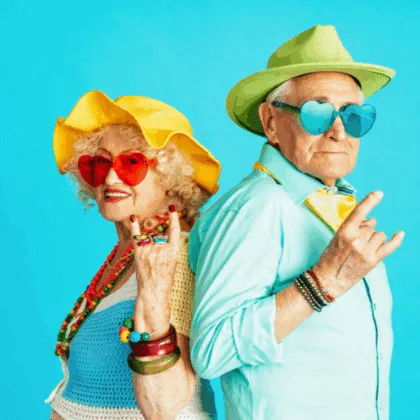 Cultivar una actitud juvenil