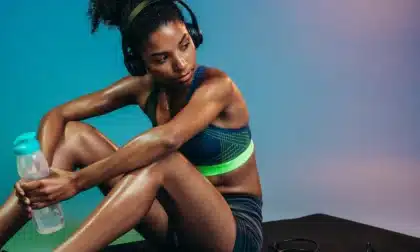 Ejercicio físico tras una ruptura