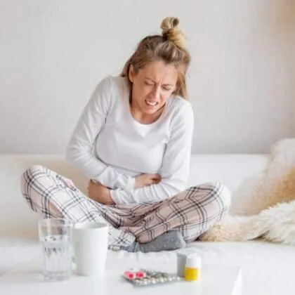 El síndrome premenstrual