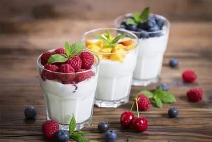 ¿Hambre entre comidas? ¡Come sin culpa estos bocadillos ligeros!