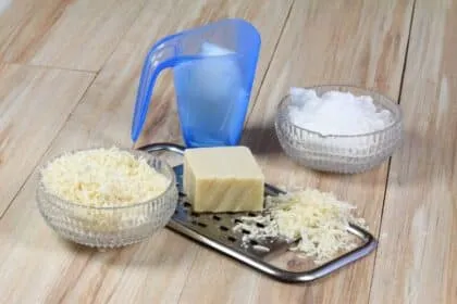 Productos naturales para lavar la ropa