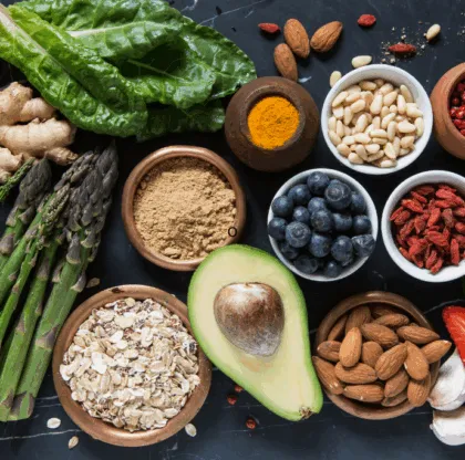 Superestrellas en la cocina