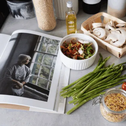 Un estilo de vida más saludable