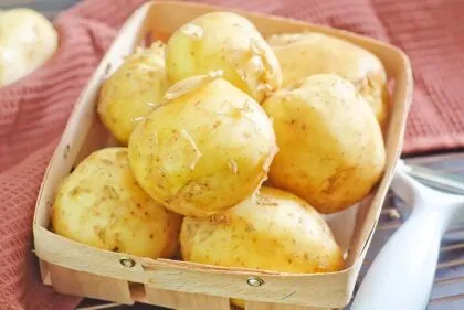 acompaña tus comidas con puré de papa