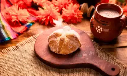 Atole Pan de Muerto: Receta Rápida, Cremosa y de Día de Muertos