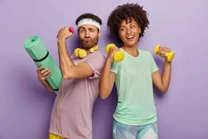 cambia tu actitud sobre el ejercicio