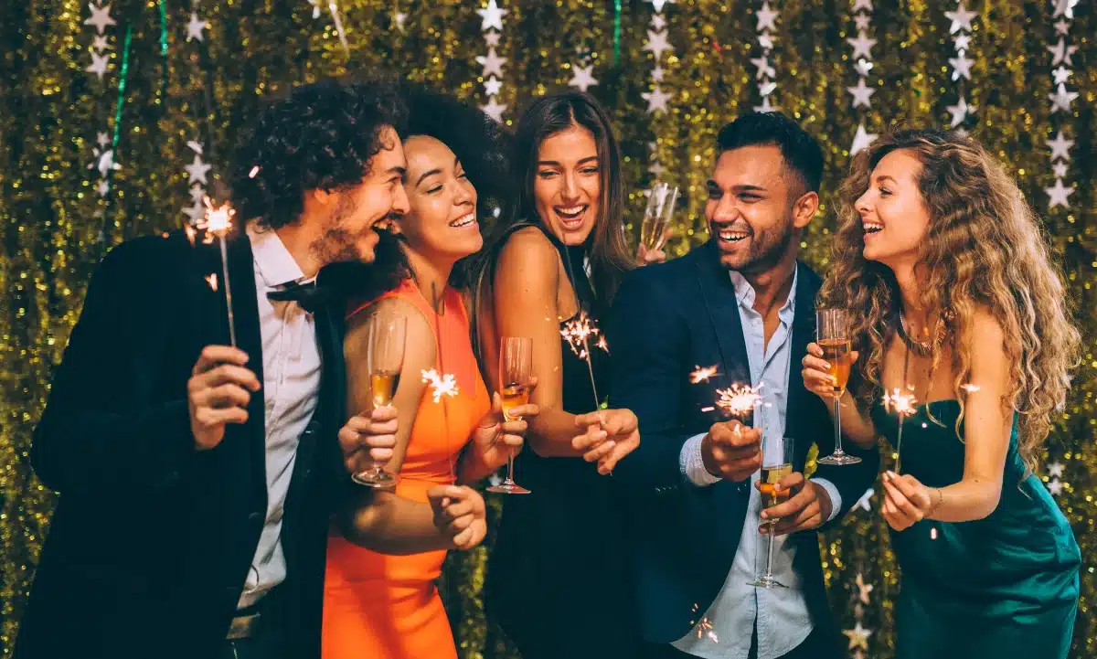 colores que debes evitar en Año nuevo 2026