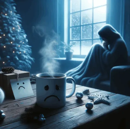 depresión invernal