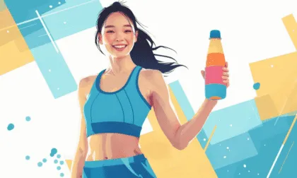 Cuando tomar agua y cuando electrolitos Aqui la guía definitiva