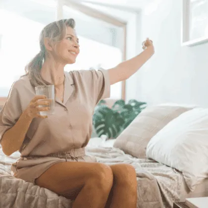 hormonas de la felicidad