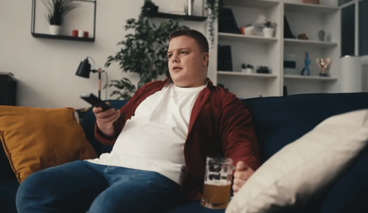 panza chelera puede afectar el corazón