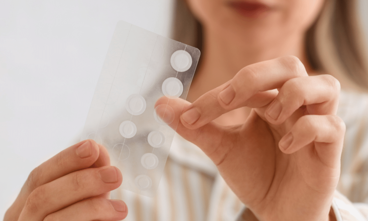 parches para granitos