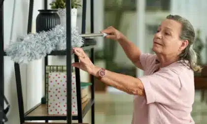 EL polvo doméstico en México es más tóxico que Europa