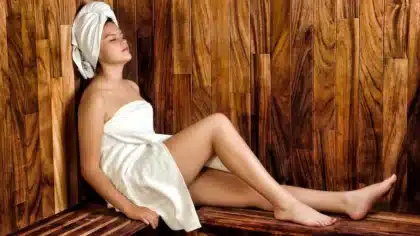 saunas y baños fríos